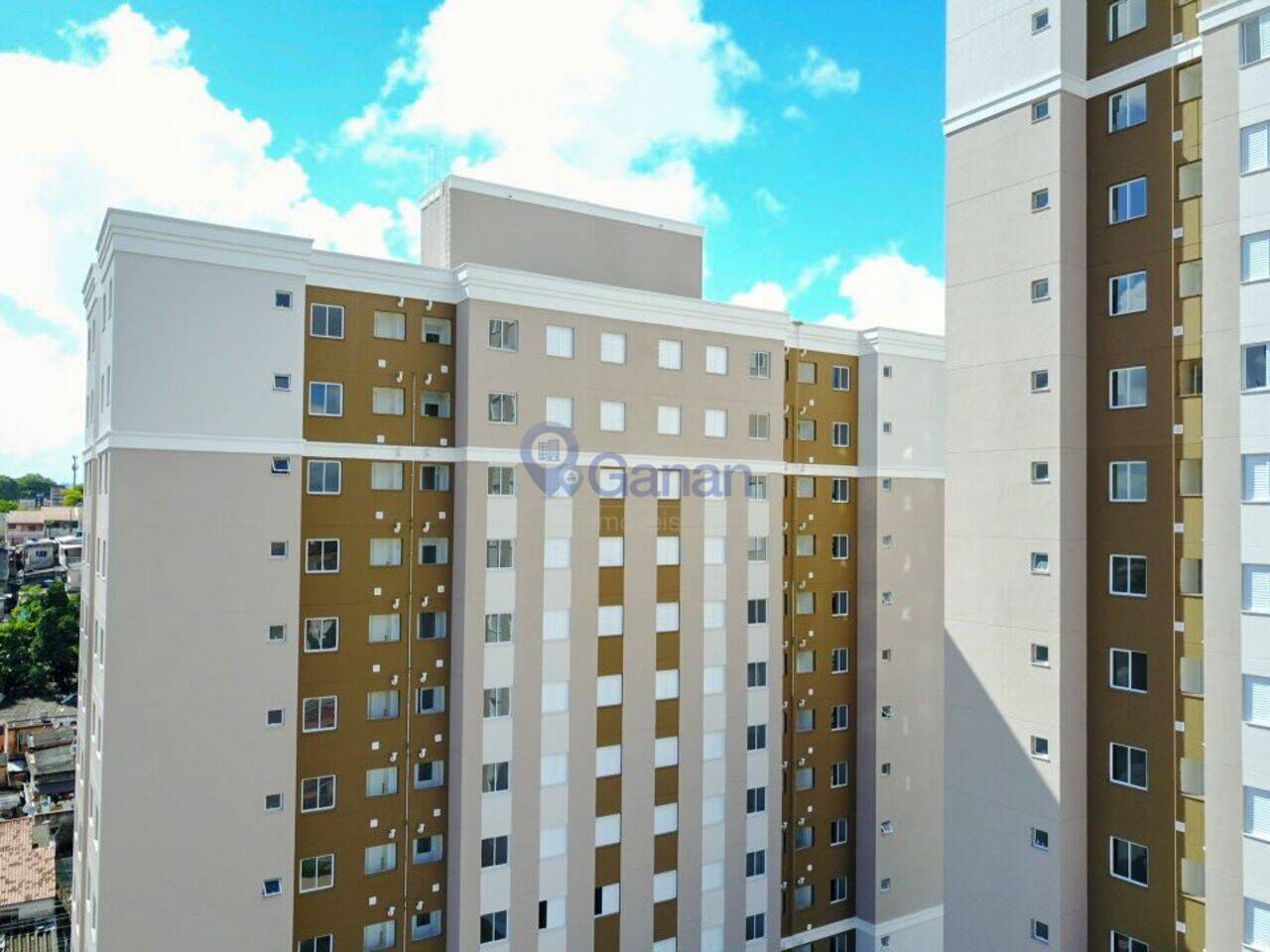 Apartamento Paulicéia, São Bernardo do Campo - SP