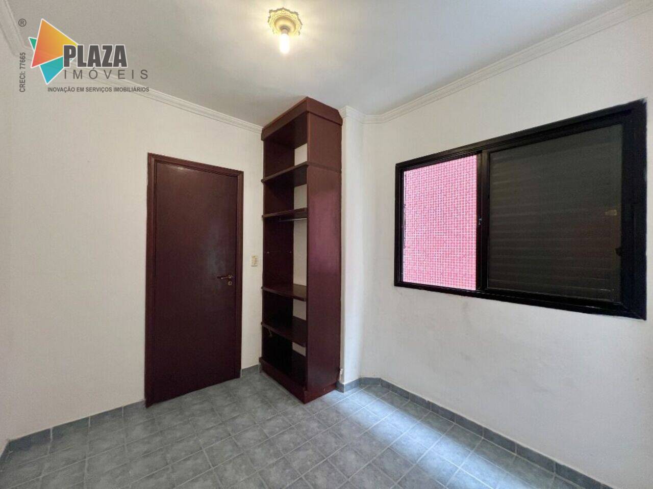 Apartamento Canto do Forte, Praia Grande - SP