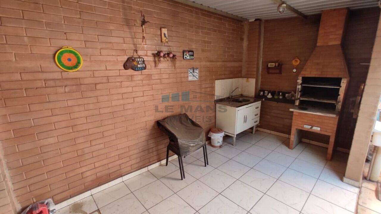 Casa São Vicente, Piracicaba - SP