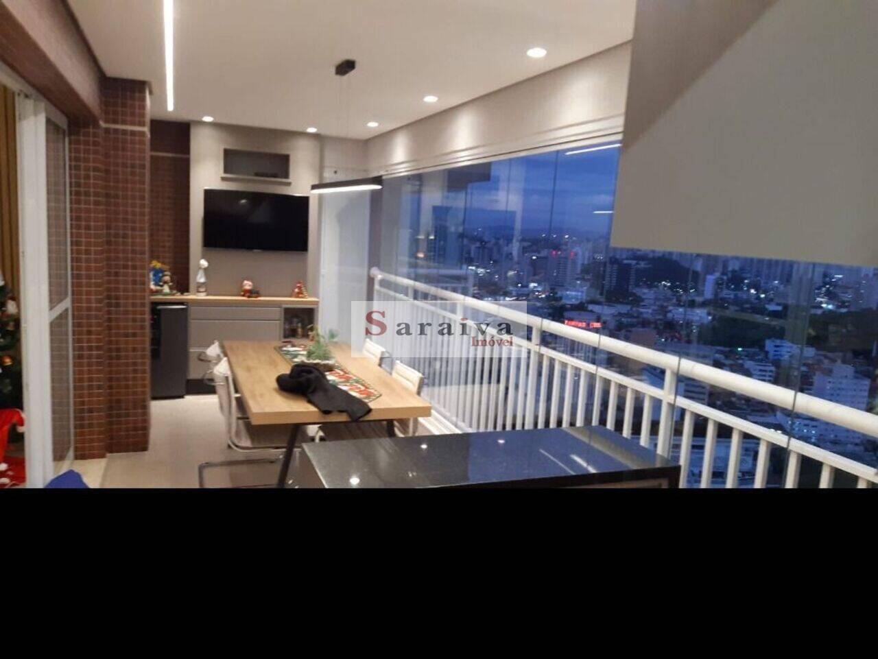 Apartamento Chácara Inglesa, São Bernardo do Campo - SP