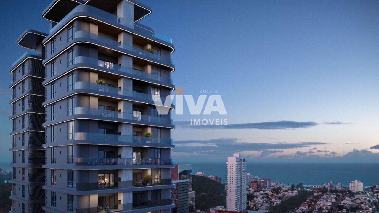 Apartamento Praia Brava, Itajaí - SC