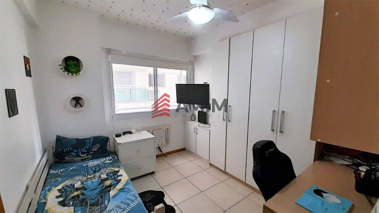 Apartamento Santa Rosa, Niterói - RJ