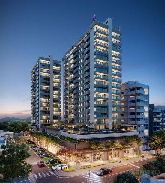 Blue One Home Club, apartamentos com 2 quartos, 78 a 98 m², Balneário Piçarras - SC
