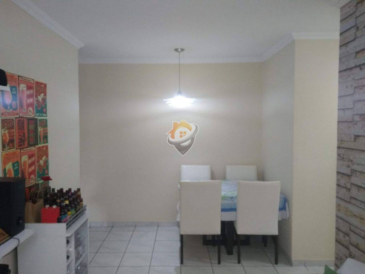 Apartamento Jardim Santo Elias, São Paulo - SP