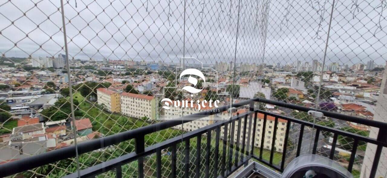 Apartamento Vila Scarpelli, Santo André - SP