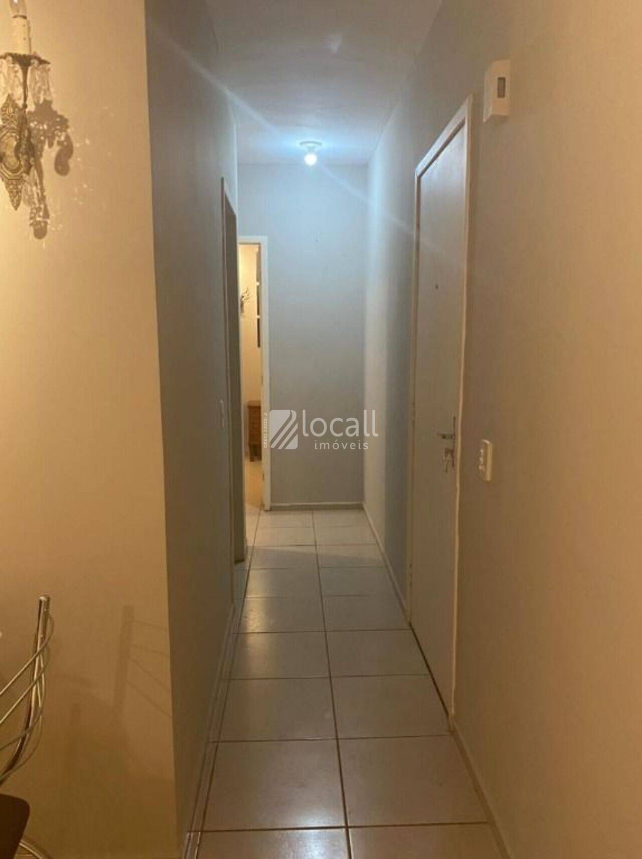 Apartamento Estância São João, São José do Rio Preto - SP