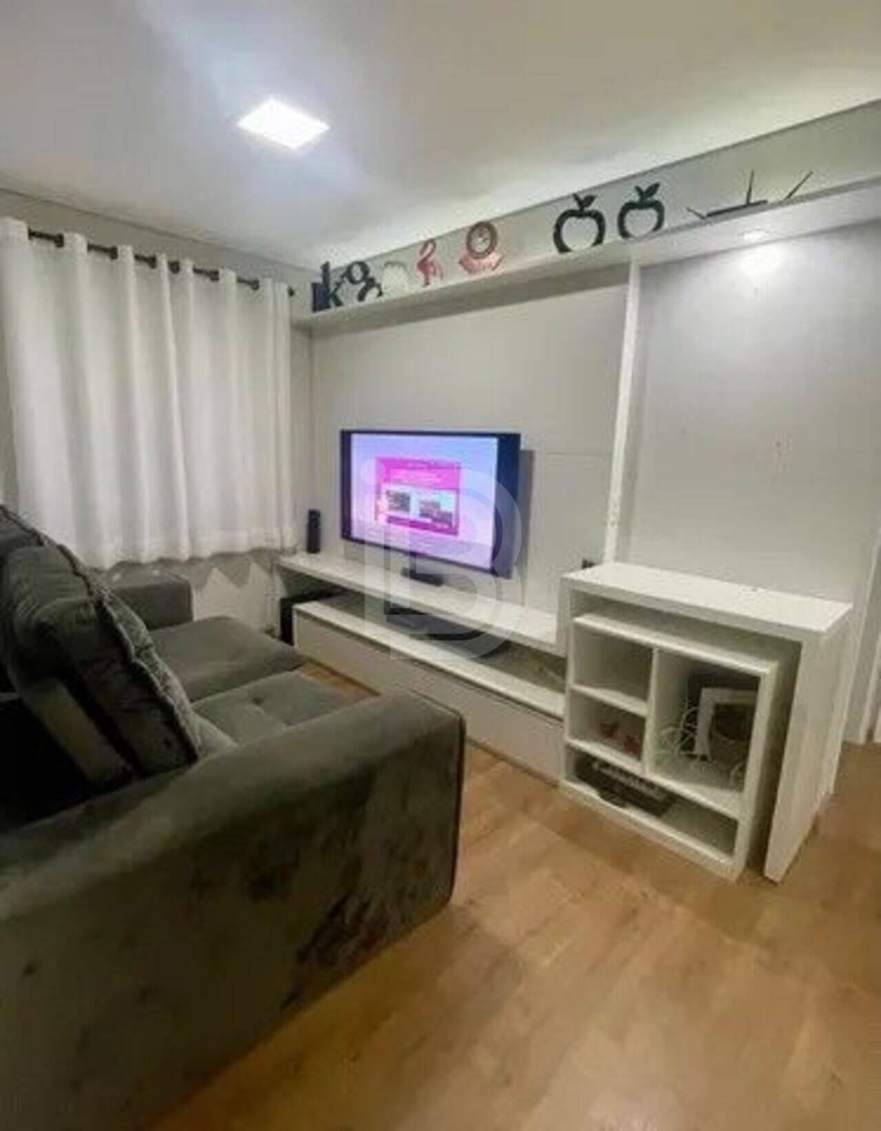 Apartamento Jardim Ermida I, Jundiaí - SP