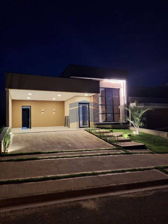 Casa de 204 m² Condomínio Evidências - Indaiatuba, à venda por R$ 1.620.000