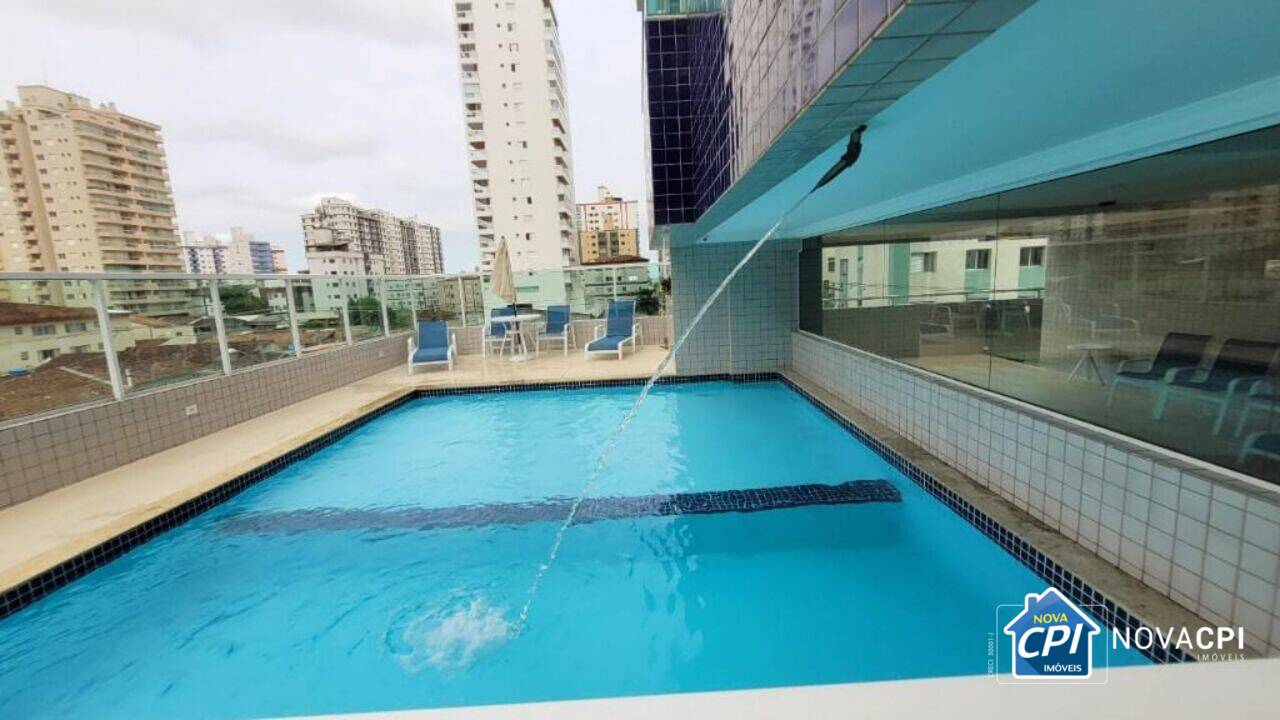 Apartamento Ocian, Praia Grande - SP