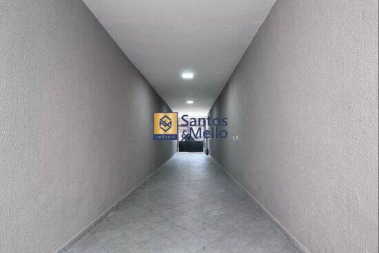 Jardim do Estádio - Santo André - SP, Santo André - SP