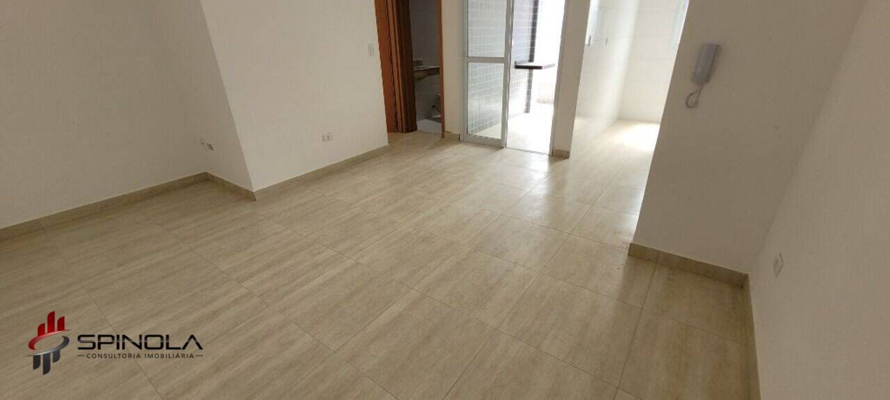 Apartamento Vila Caiçara, Praia Grande - SP