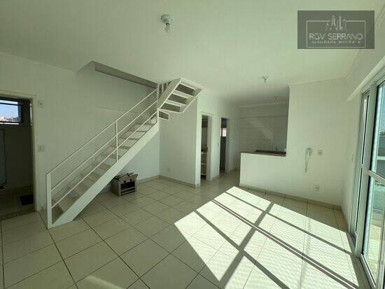 Apartamento de 91 m² Vila Lopes - Indaiatuba, aluguel por R$ 3.000/mês