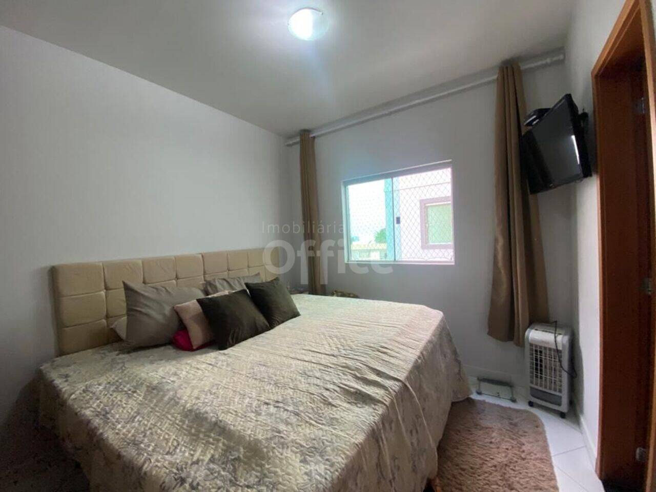 Apartamento Vila Jaiara, Anápolis - GO