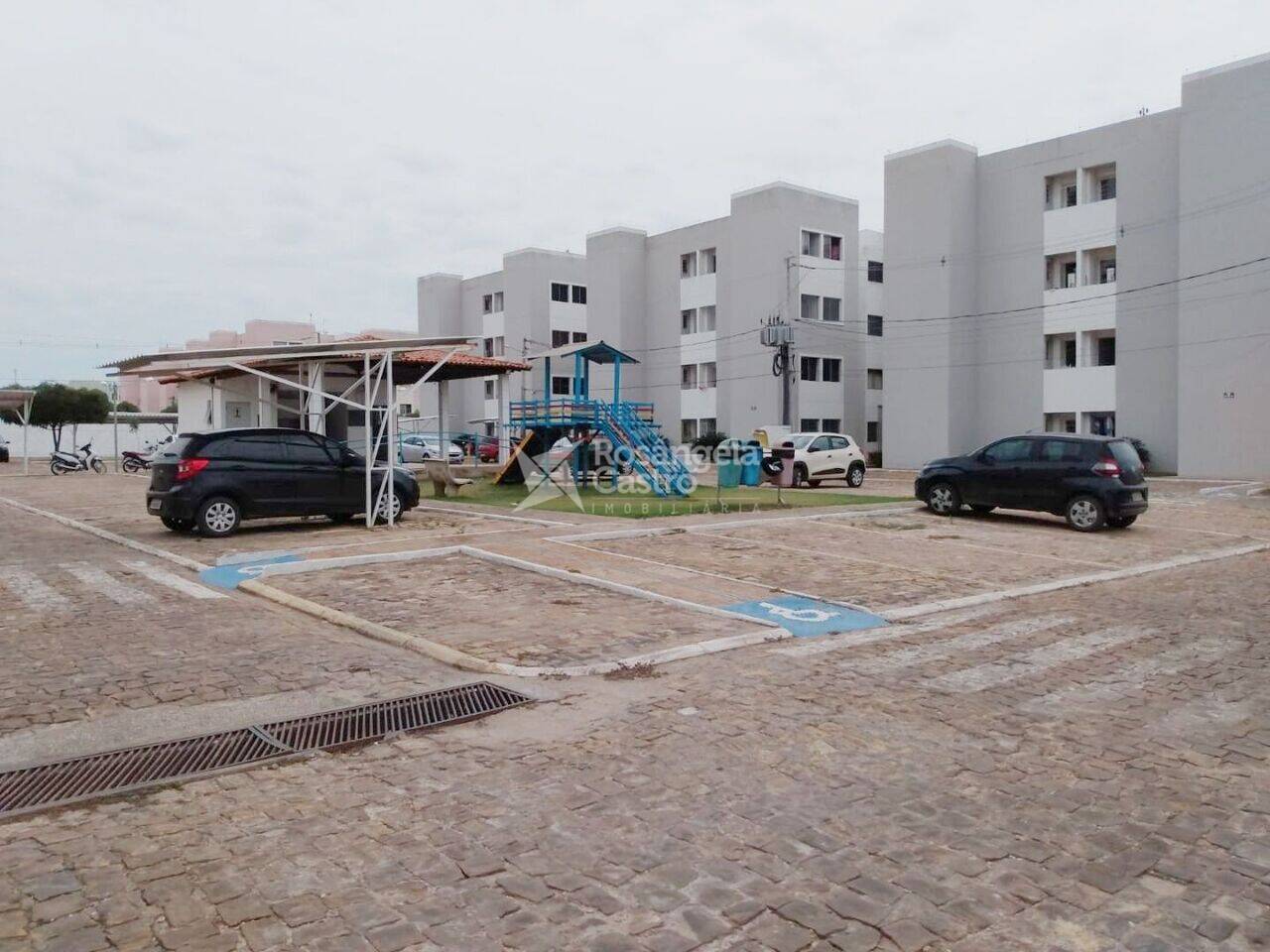 Apartamento Vale Quem Tem, Teresina - PI