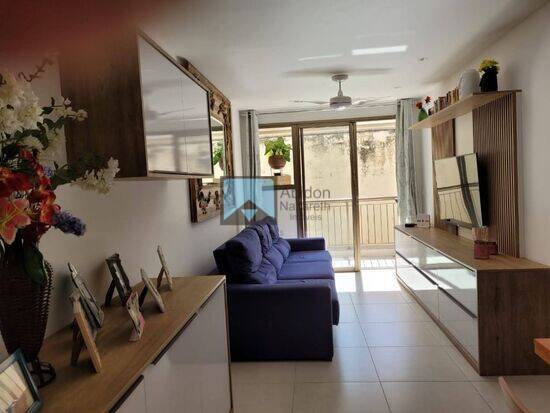 Apartamento de 127 m² na Domingues de Sá - Icaraí - Niterói - RJ, à venda por R$ 1.400.000