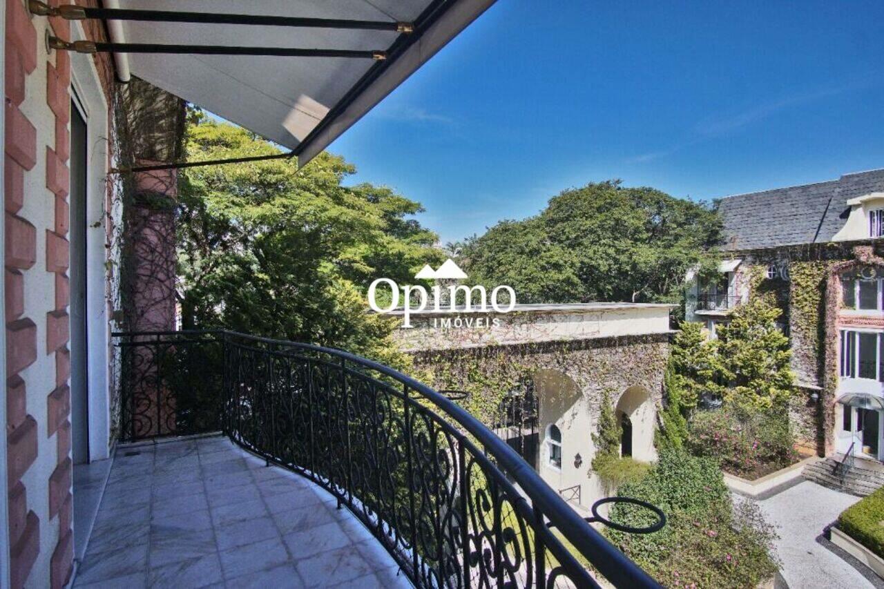 Apartamento Jardim Europa, São Paulo - SP