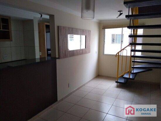 Apartamento duplex de 100 m² Jardim América - São José dos Campos, à venda por R$ 375.000