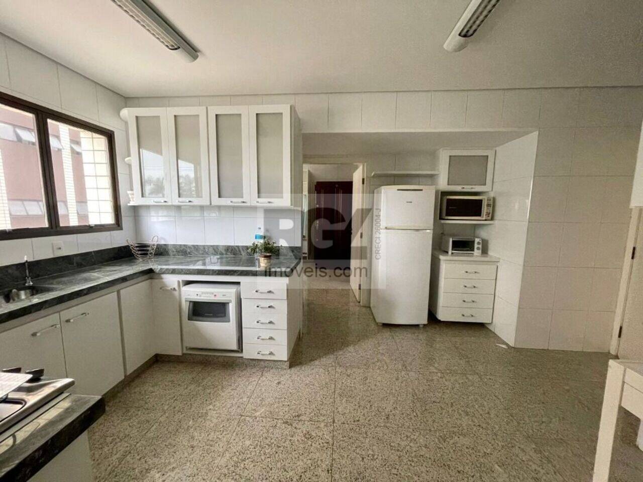 Apartamento Aparecida, Santos - SP