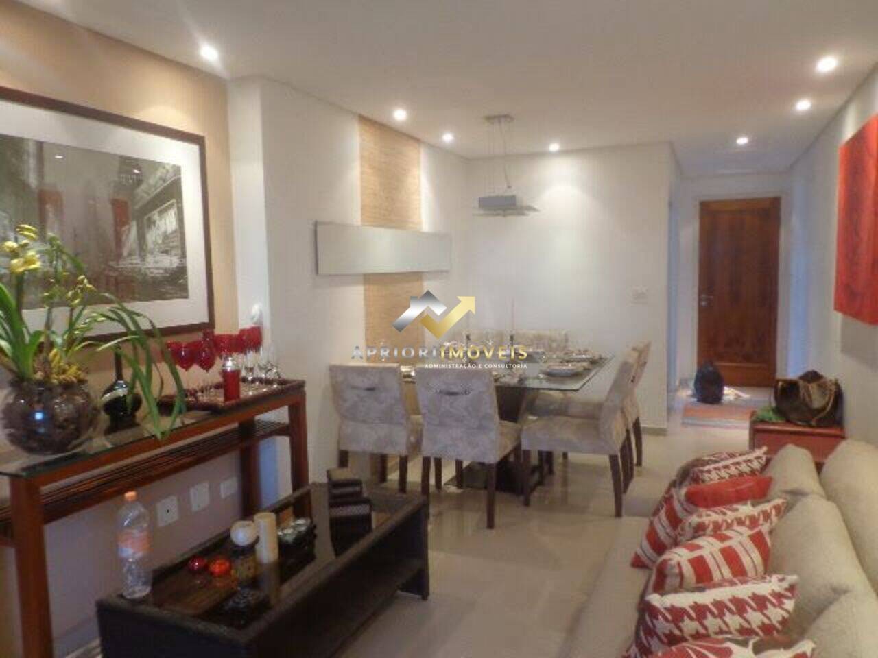 Apartamento Vila Boa Vista, Santo André - SP