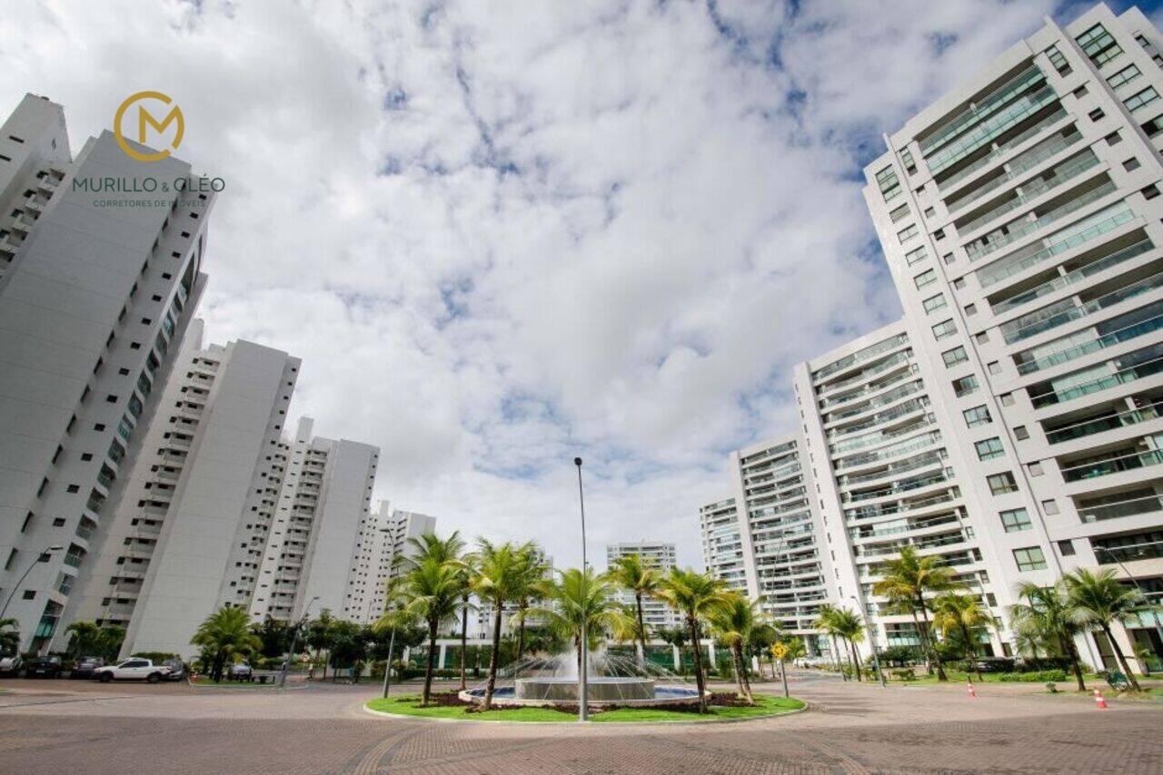 Apartamento AlphaVille, Salvador - BA