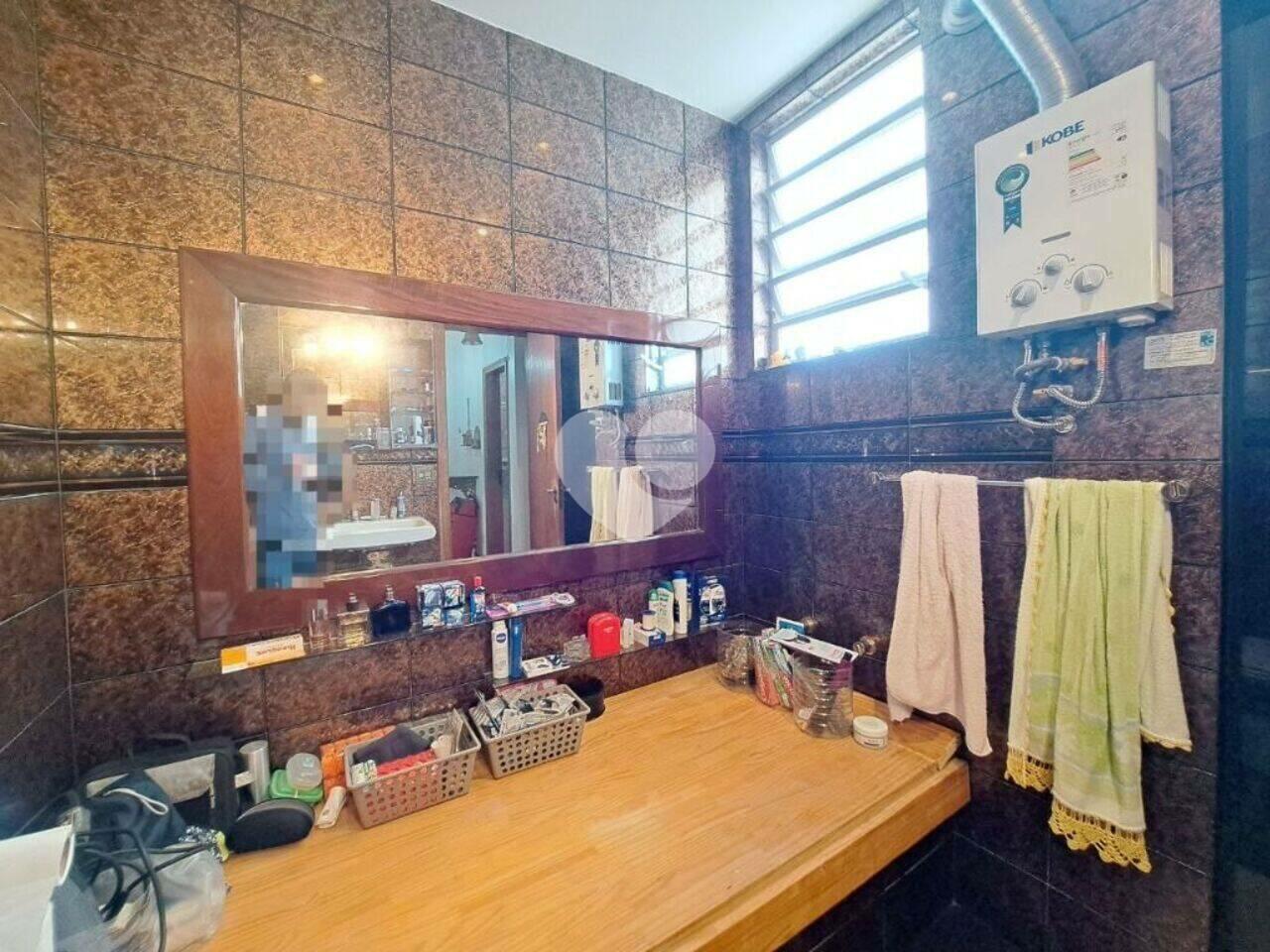 Apartamento Grajaú, Rio de Janeiro - RJ