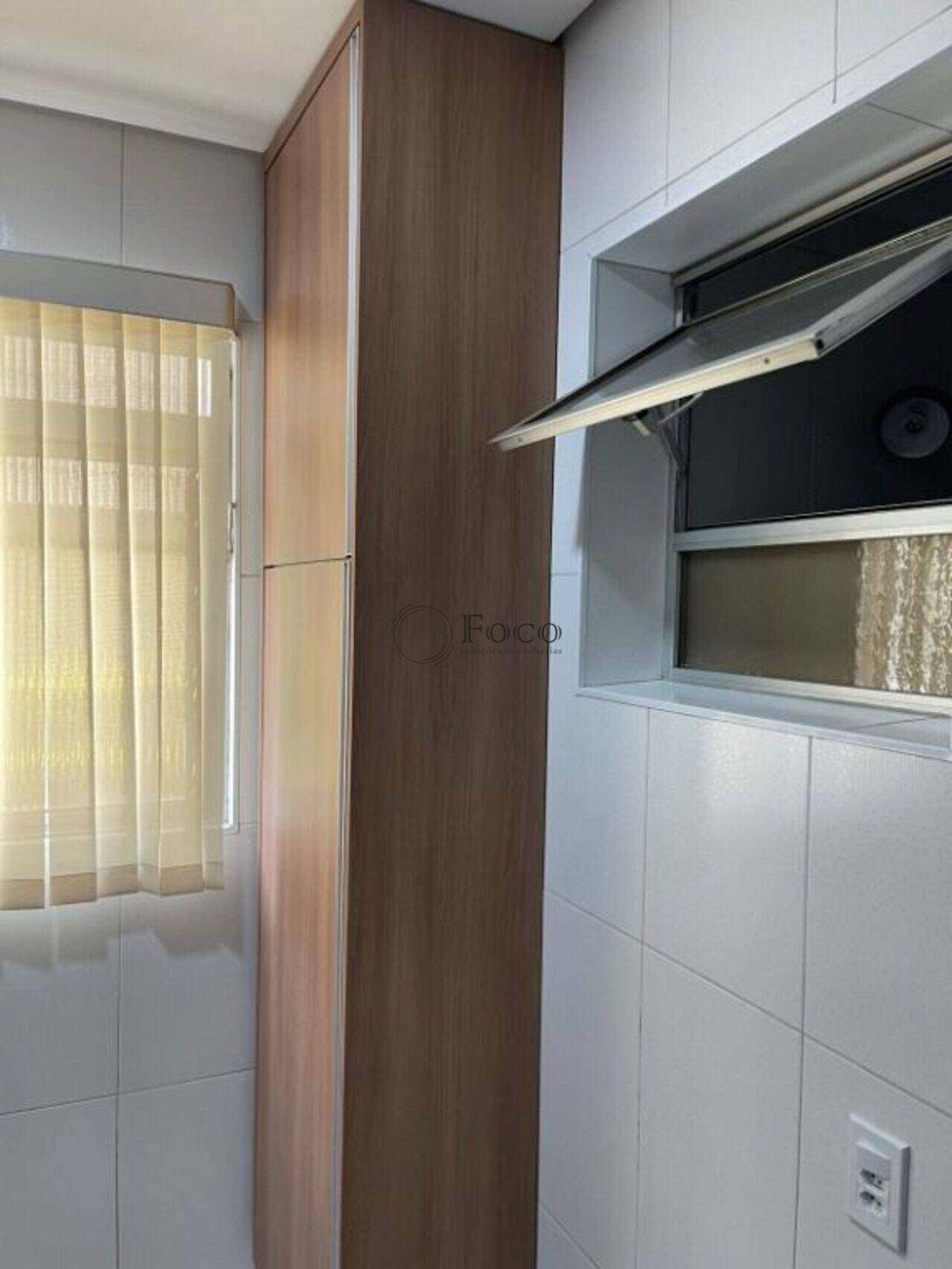 Apartamento Jardim Bom Clima, Guarulhos - SP