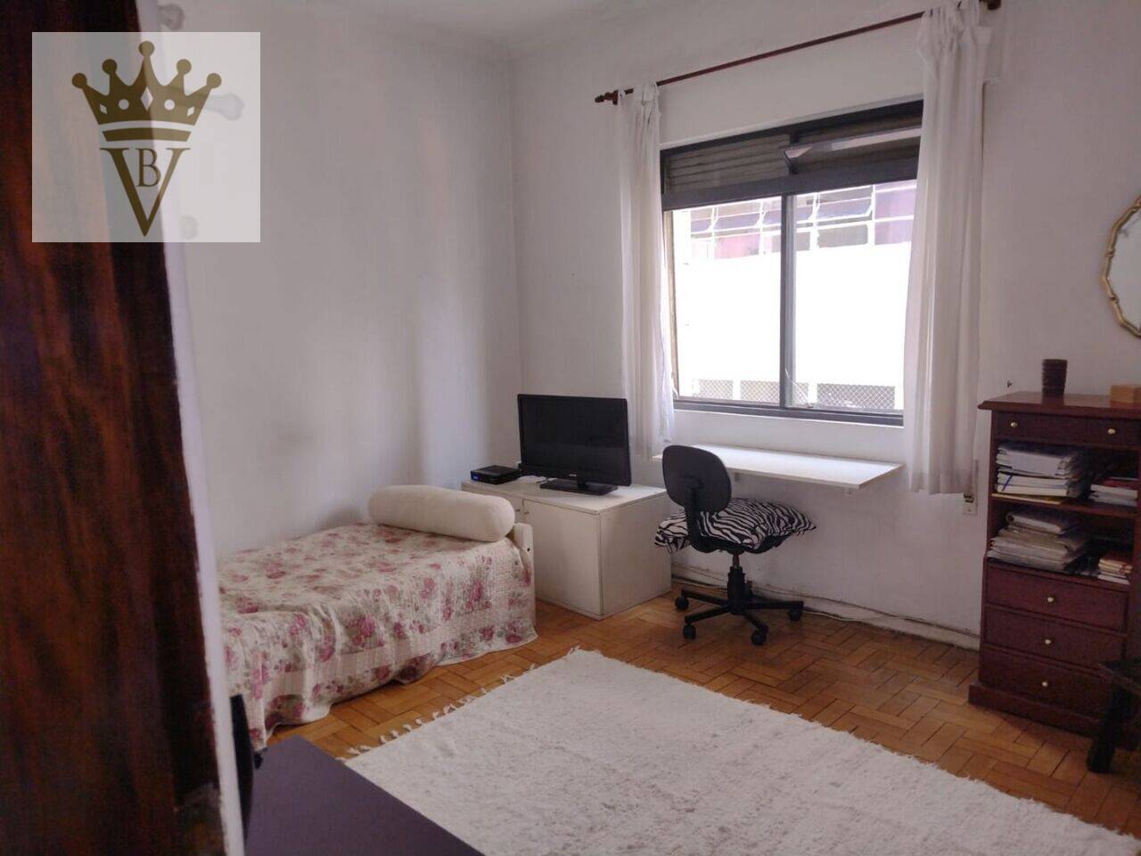 Apartamento Higienópolis, São Paulo - SP