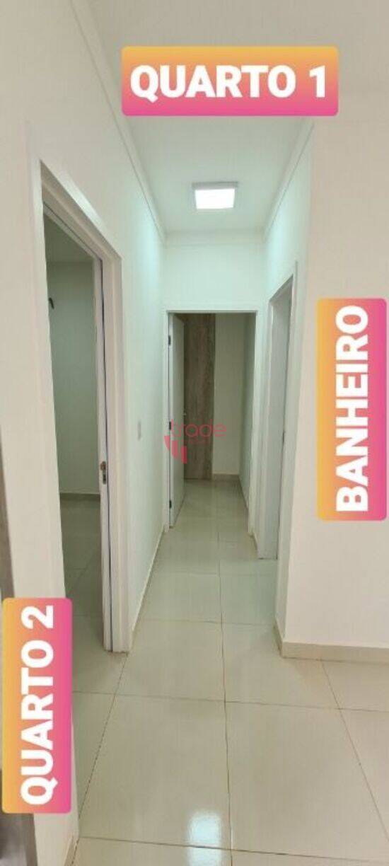 Residencial Greenville - Ribeirão Preto - SP, Ribeirão Preto - SP