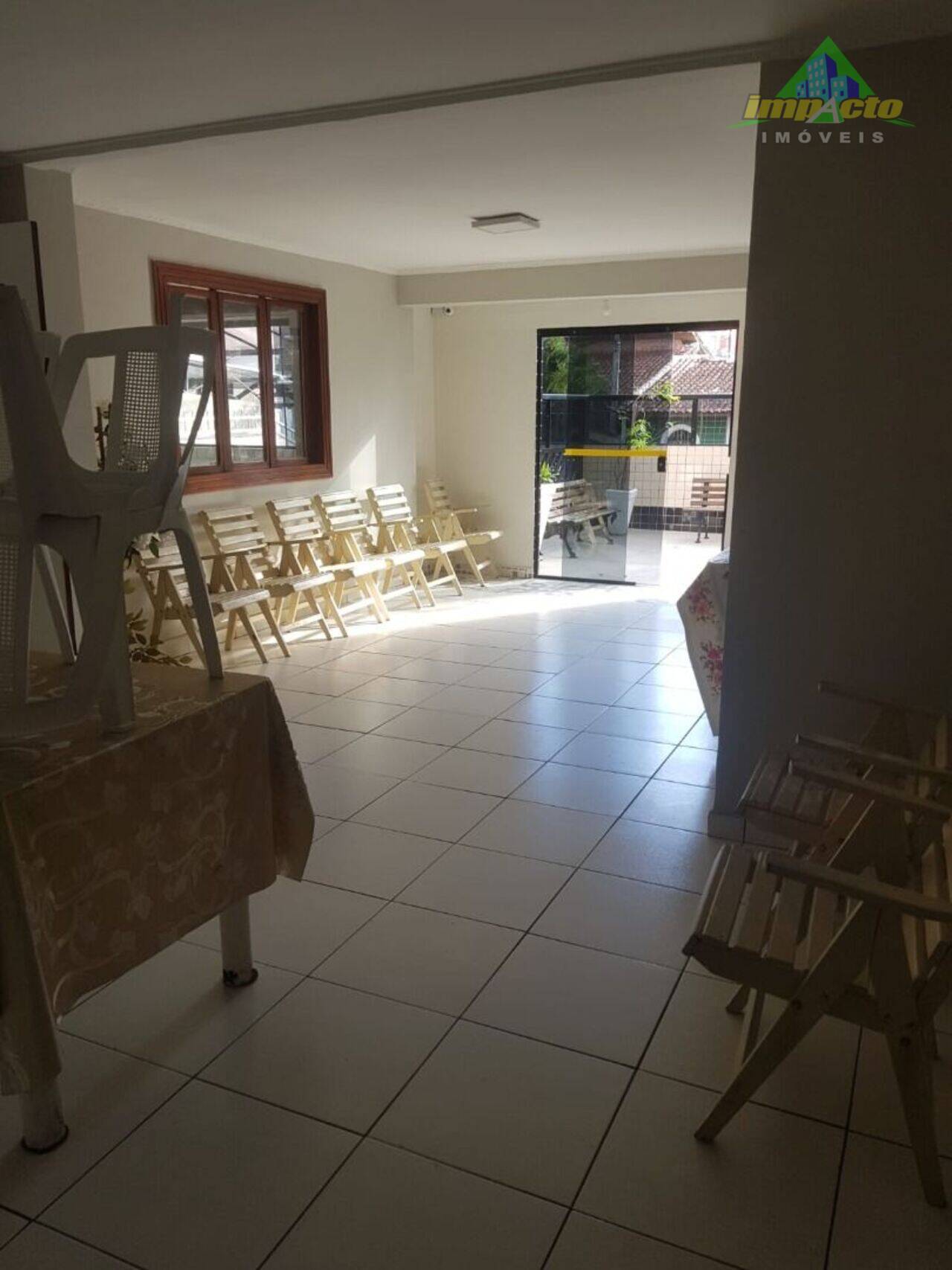 Apartamento Boqueirão, Praia Grande - SP