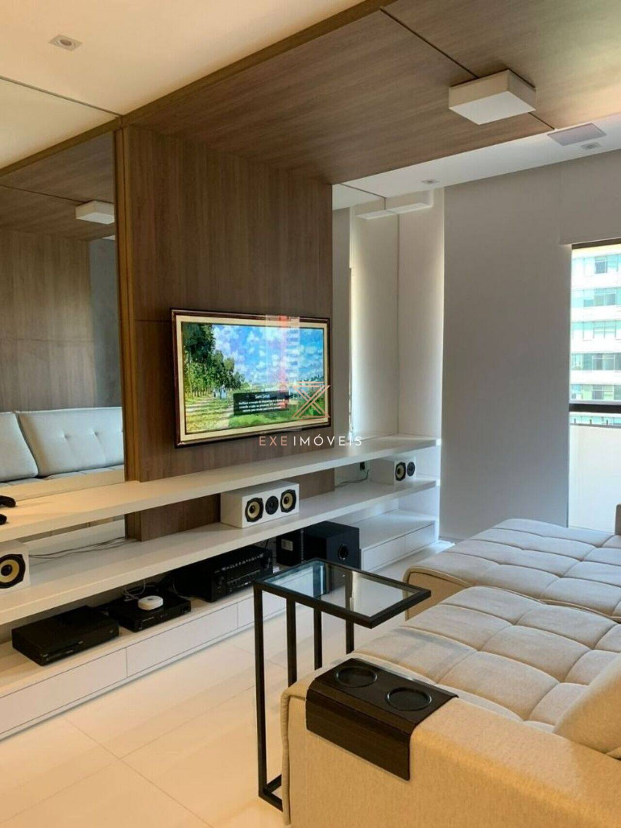 Apartamento Cidade Monções, São Paulo - SP