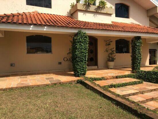 Casa de 800 m² Jardim Alvorada - Jaú, à venda por R$ 2.400.000