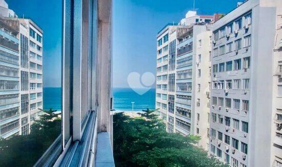 Apartamento de 179 m² na República do Peru - Copacabana - Rio de Janeiro - RJ, à venda por R$ 1.800.