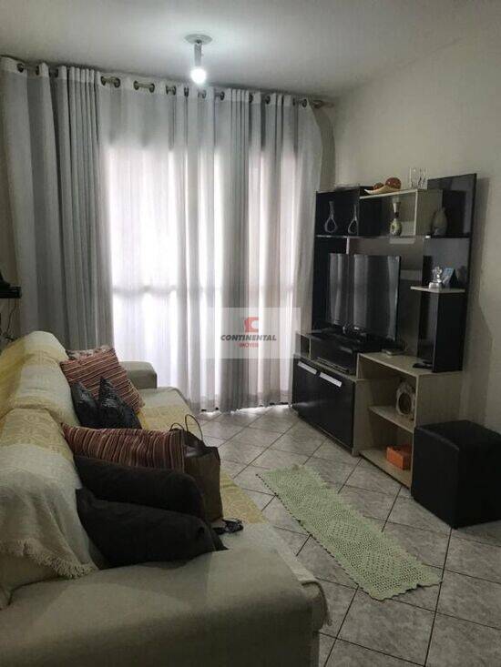 Apartamento Vila Baeta Neves, São Bernardo do Campo - SP