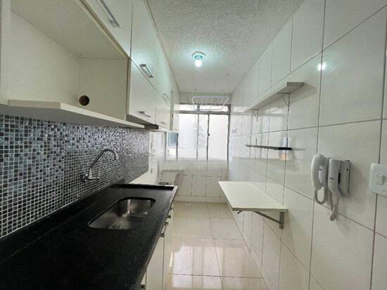 Apartamento Cidade Líder, São Paulo - SP