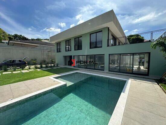 Casa de 518 m² Granja Viana - Cotia, à venda por R$ 3.250.000