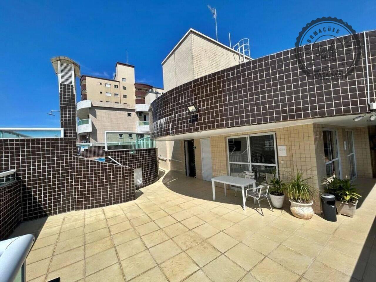 Apartamento Guilhermina, Praia Grande - SP