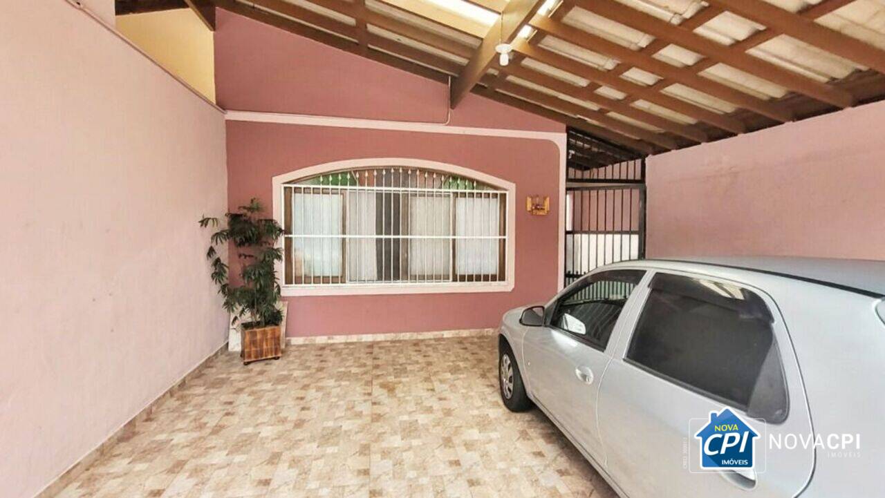 Casa Vila Tupi, Praia Grande - SP