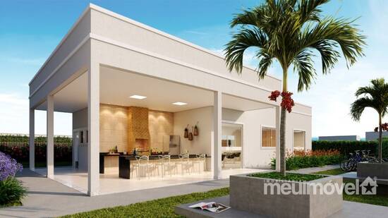 Ilha de San Andres, apartamentos com 2 quartos, 43 a 45 m², São Luís - MA