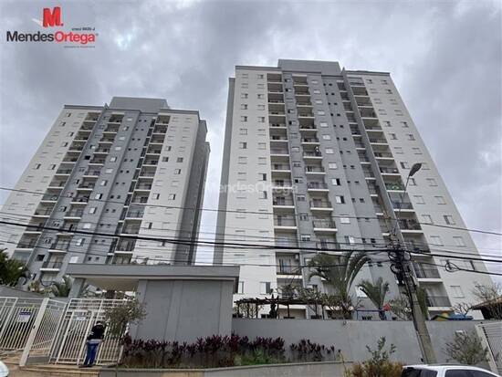 Apartamento de 69 m² Vila Trujillo - Sorocaba, à venda por R$ 420.000