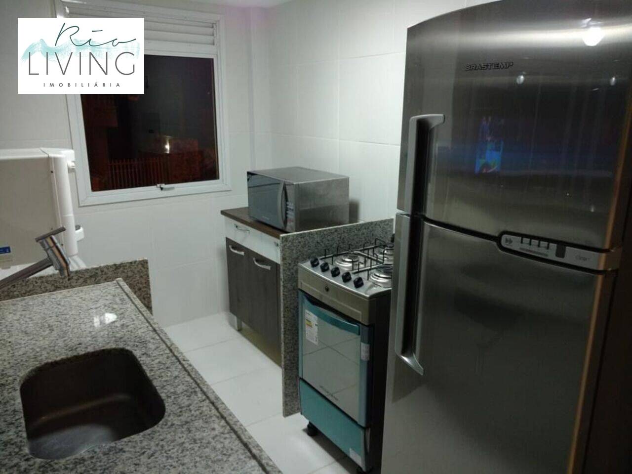 Apartamento Recreio dos Bandeirantes, Rio de Janeiro - RJ