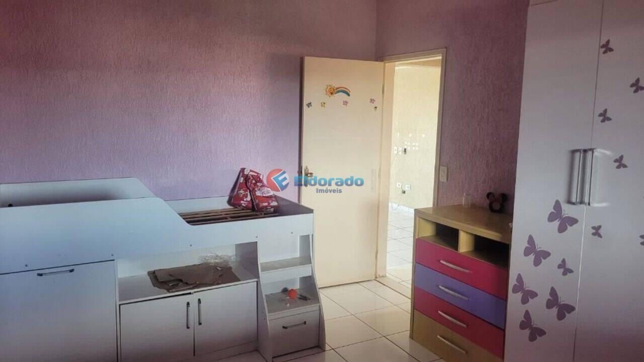 Casa Jardim Nossa Senhora Auxiliadora, Hortolândia - SP