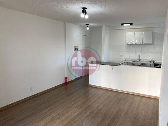 Apartamento de 63 m² Condominio Easy Life - Sorocaba, à venda por R$ 340.000