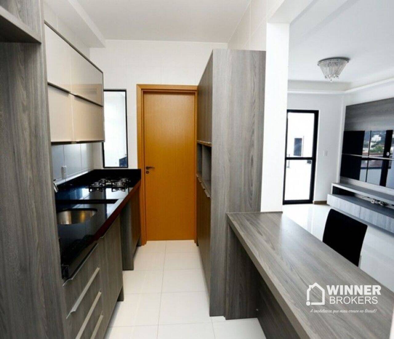 Apartamento Saguaçu, Joinville - SC