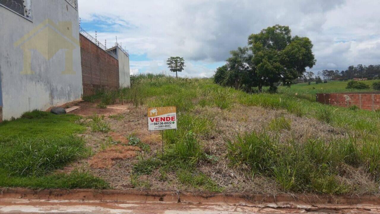 Terreno Villa Lobos, Olímpia - SP