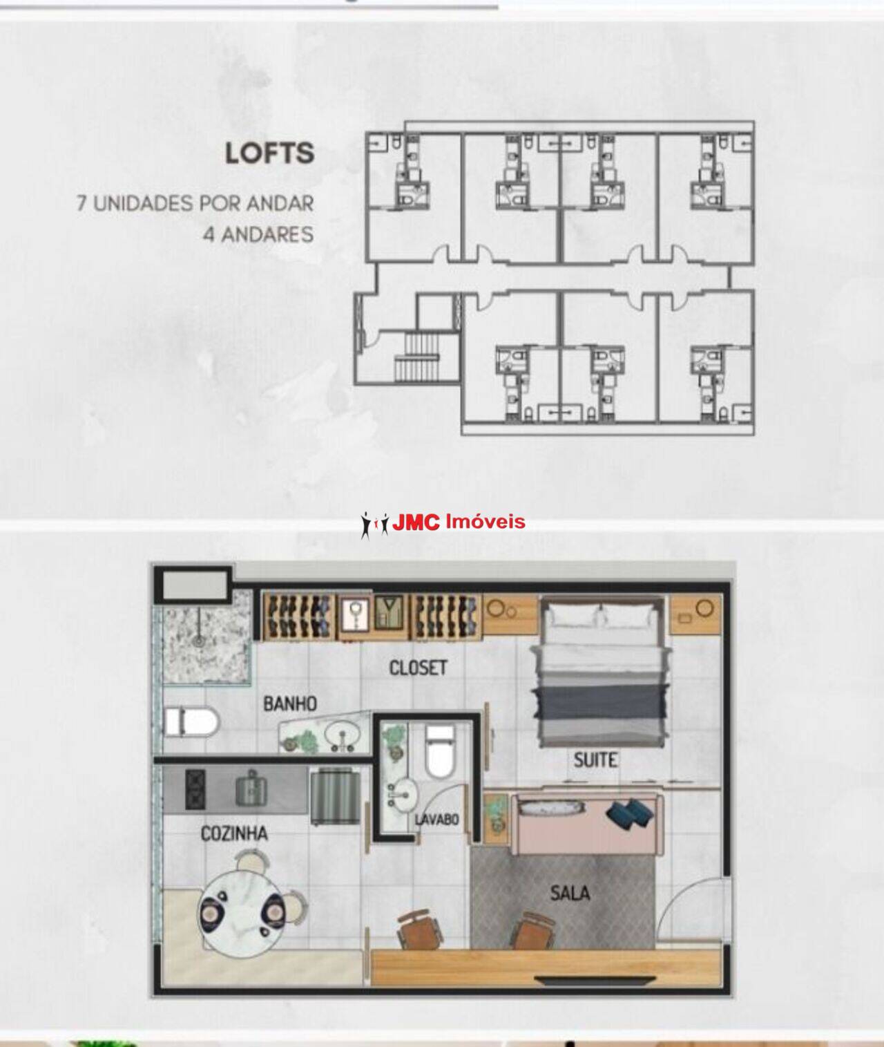 Apartamento Santa Rosa, Belo Horizonte - MG