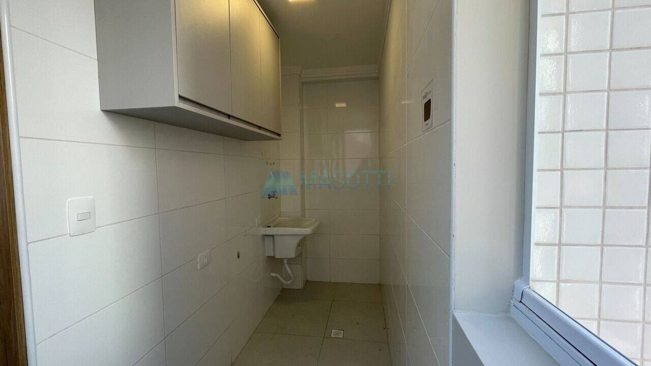 Apartamento Vila Guilhermina, Praia Grande - SP