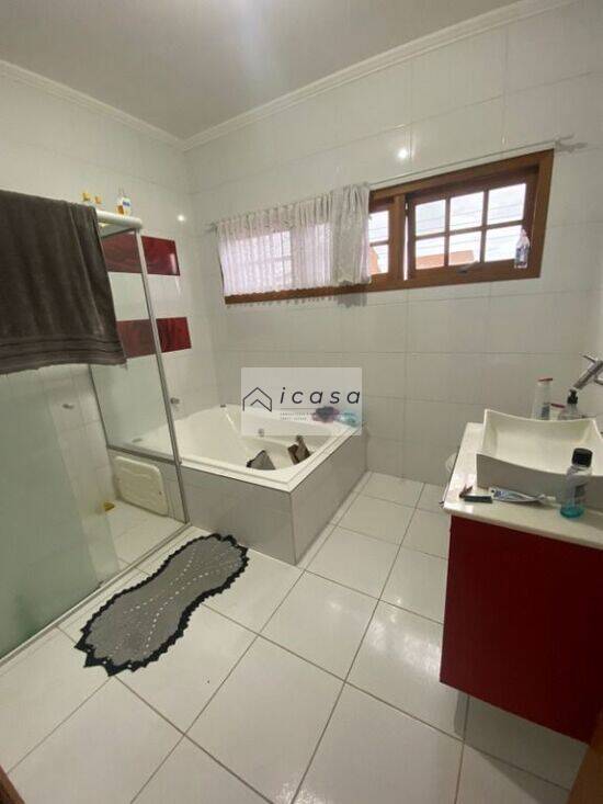 Sobrado Residencial Esperança, Caçapava - SP