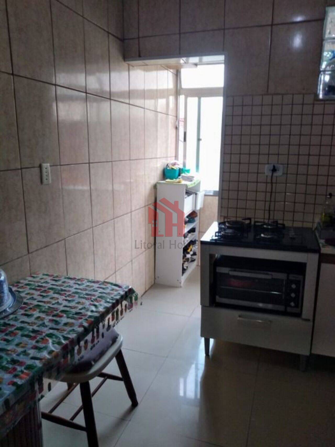 Apartamento Boqueirão, Santos - SP