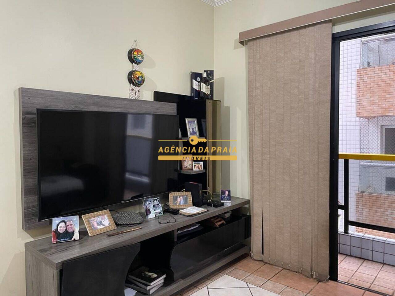 Apartamento Aviação, Praia Grande - SP