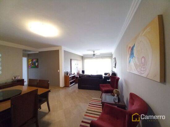 Apartamento Vila Rehder, Americana - SP